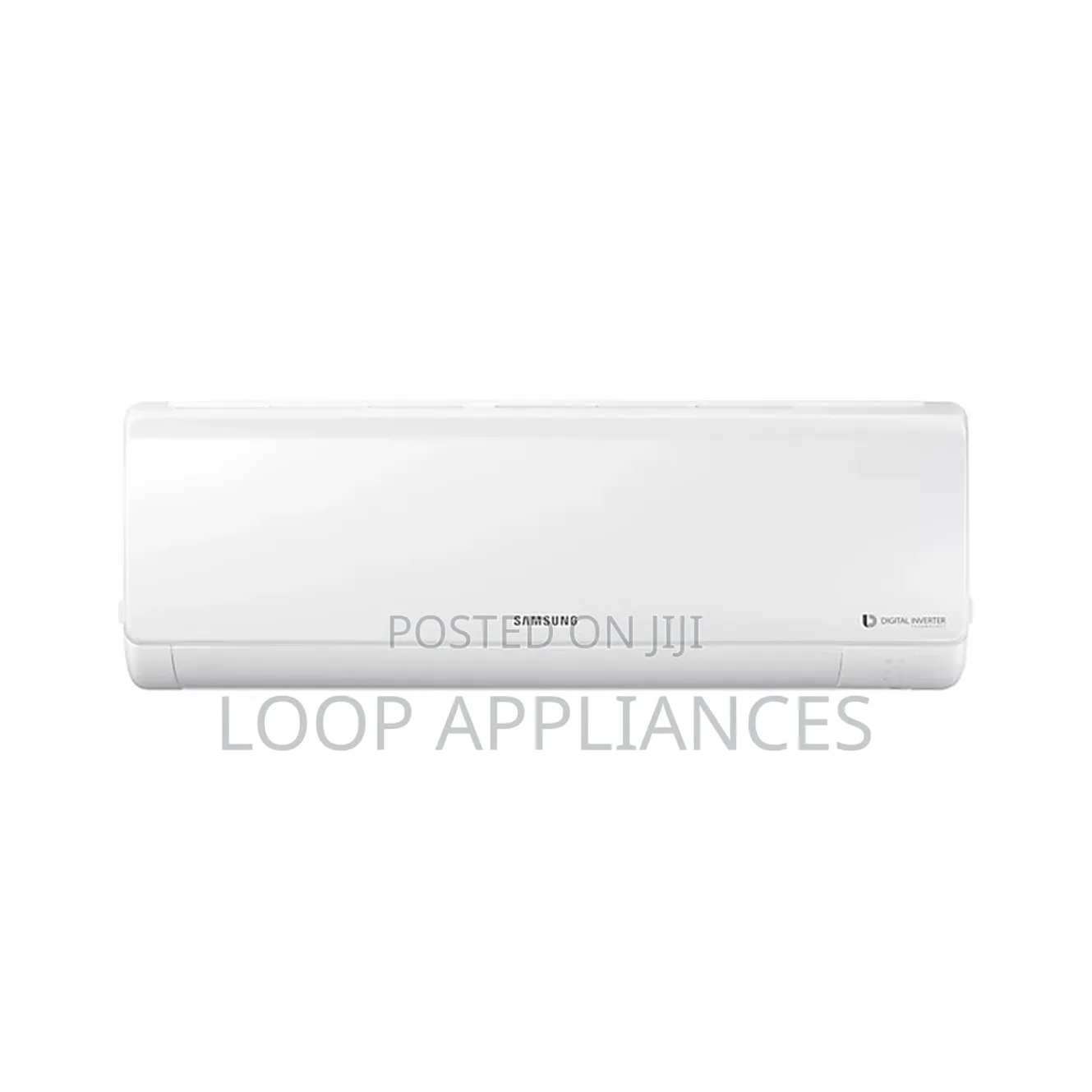 R32 Gas Samsung 1.5 HP Split AR40F12D0AG/AF Inverter Air Conditioner