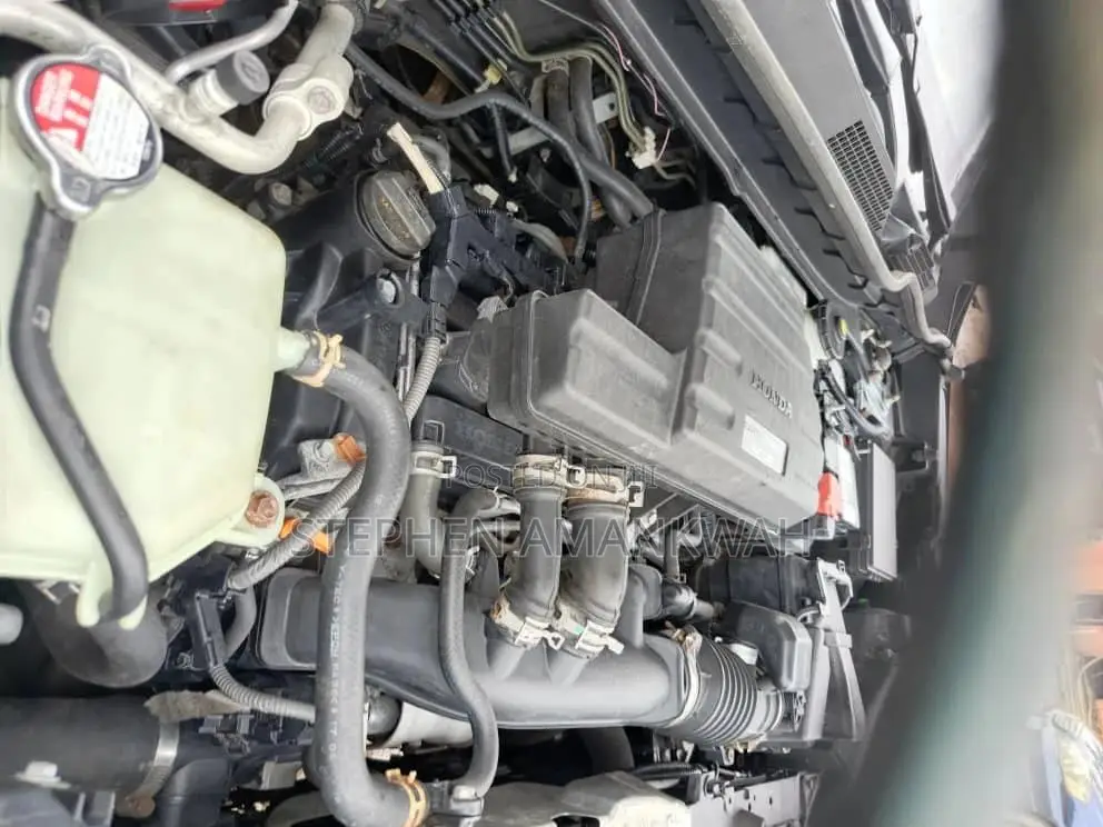 Honda CR-V EX-L AWD 2018 Black