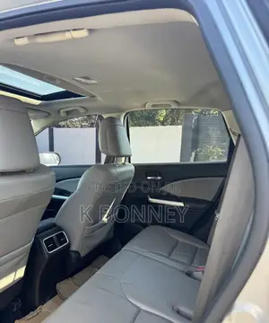 Honda CR-V 2019 Gray