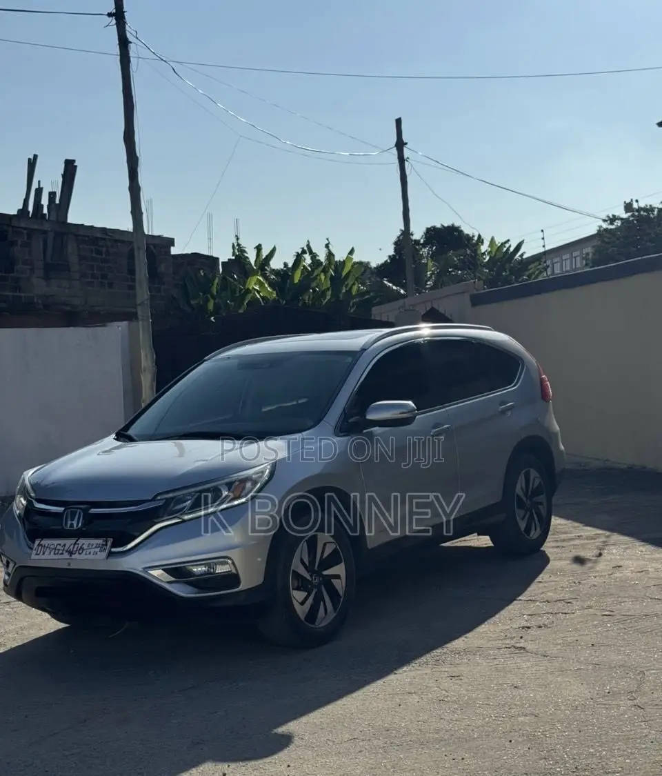 Honda CR-V 2019 Gray