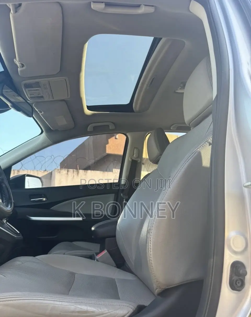 Honda CR-V 2019 Gray
