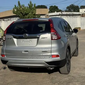 Honda CR-V 2019 Gray