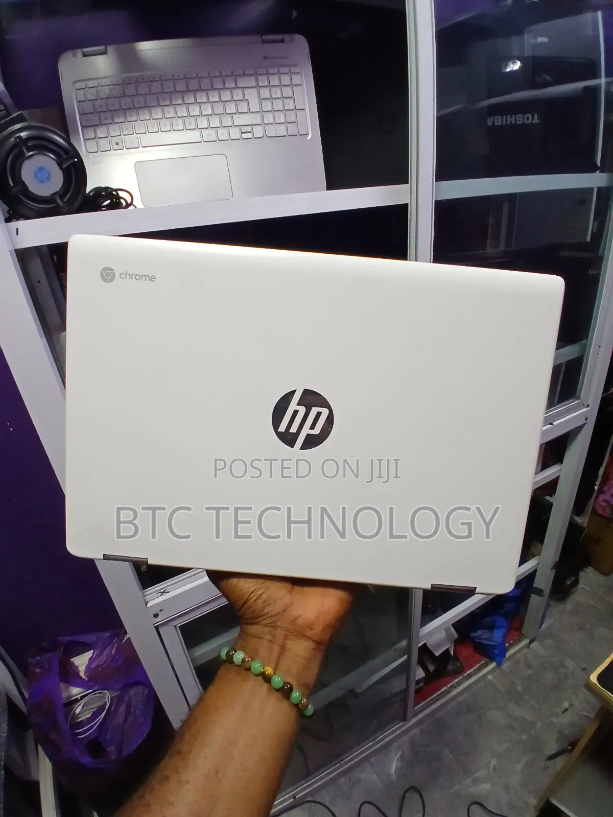 Laptop HP Chromebook 11 G6 EE 8GB Intel SSD 72GB