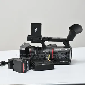 Panasonic AG-CX 370P Camcorder (2025) // Like New // 1 Year Warranty