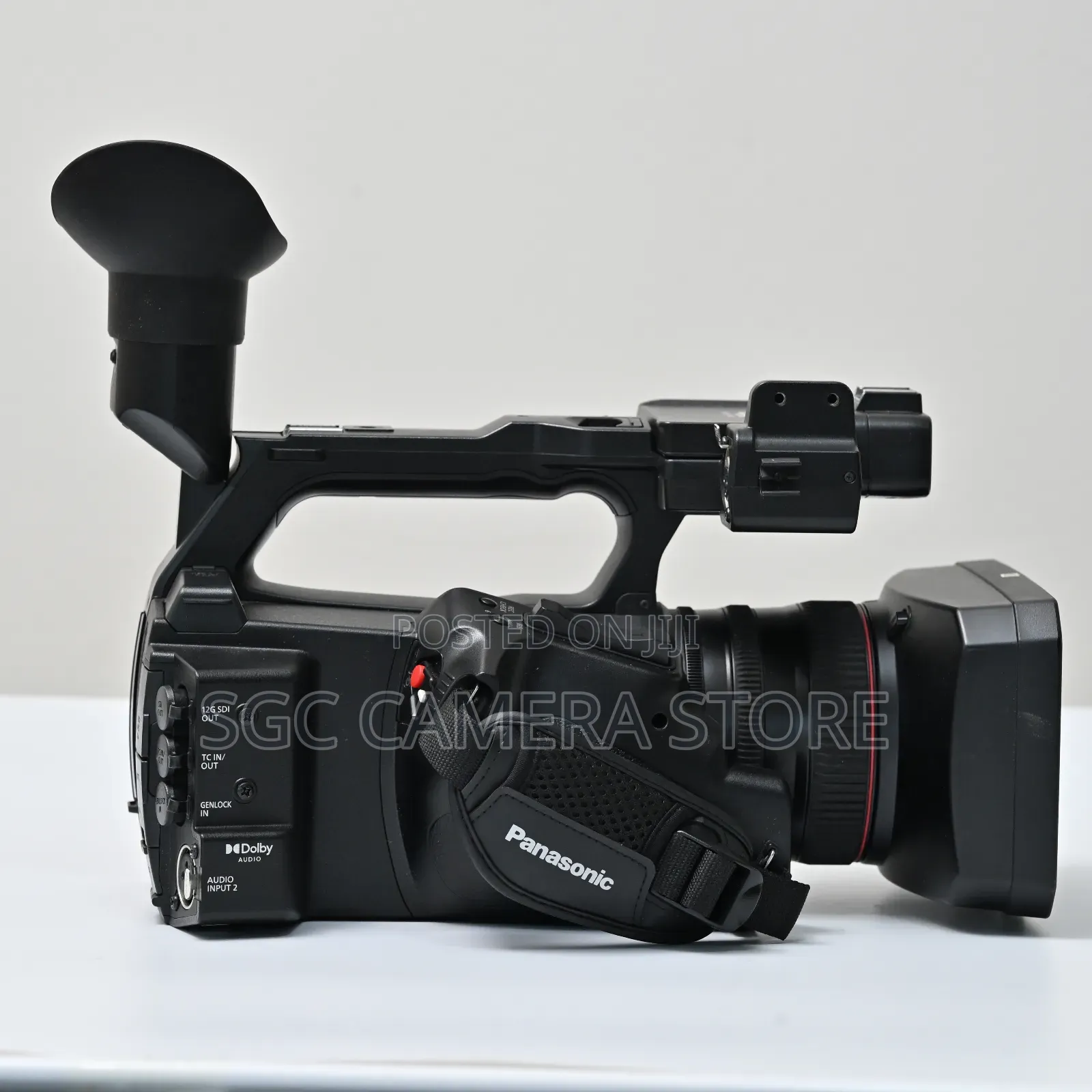 Panasonic AG-CX 370P Camcorder (2025) // Like New // 1 Year Warranty