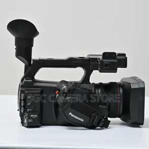 Panasonic AG-CX 370P Camcorder (2025) // Like New // 1 Year Warranty