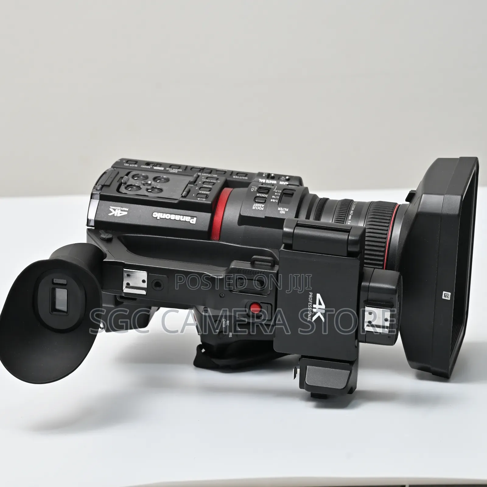 Panasonic AG-CX 370P Camcorder (2025) // Like New // 1 Year Warranty