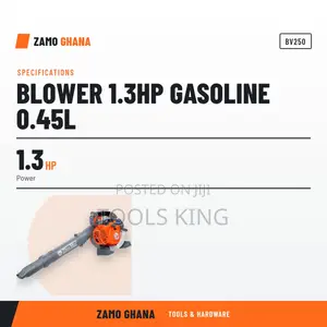 Blower 1.3Hp Gasoline 0.45L - BV250