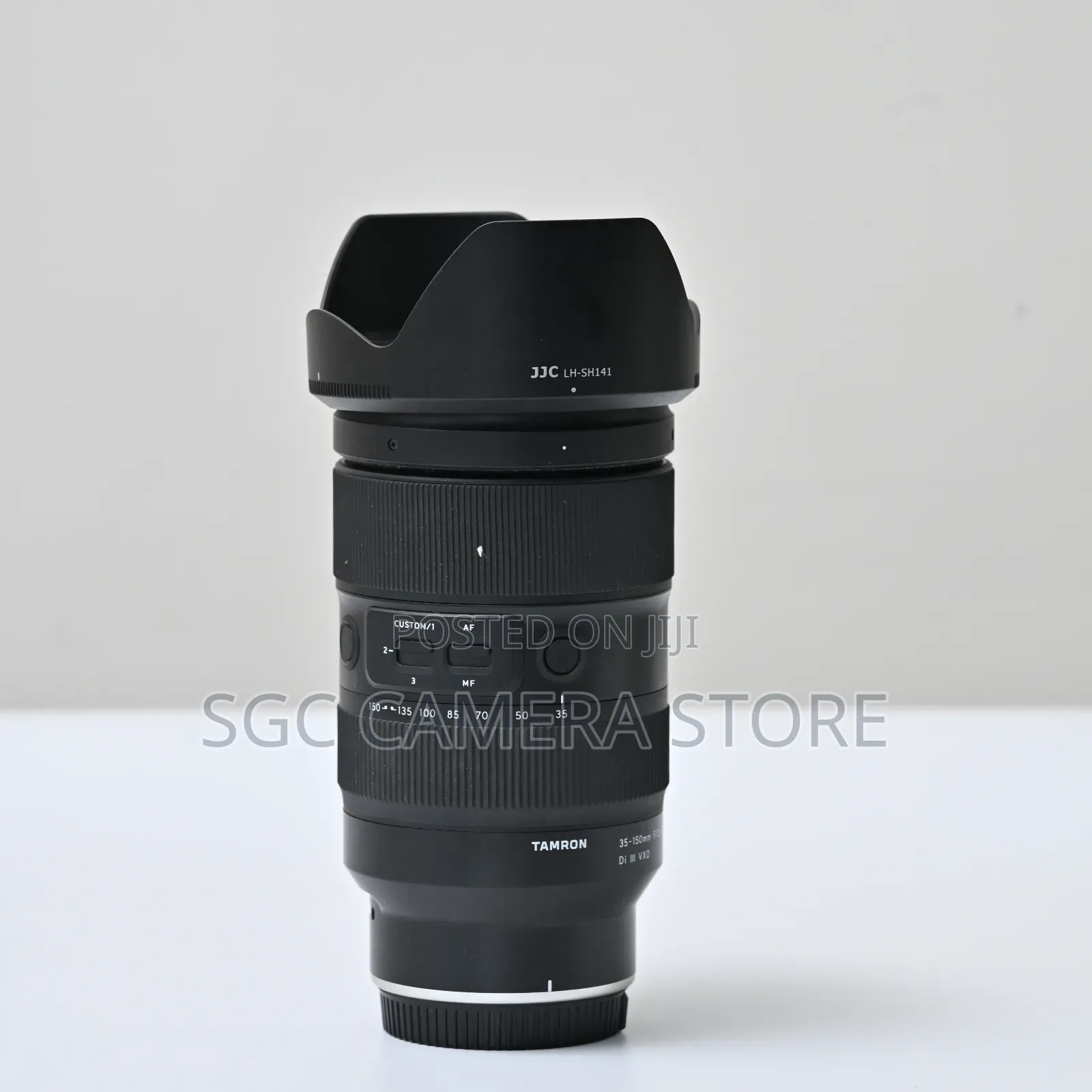 Tamron 35-150mm F2-2.8 Nikon Z Mount. //Opened Box// 6 Months Warranty
