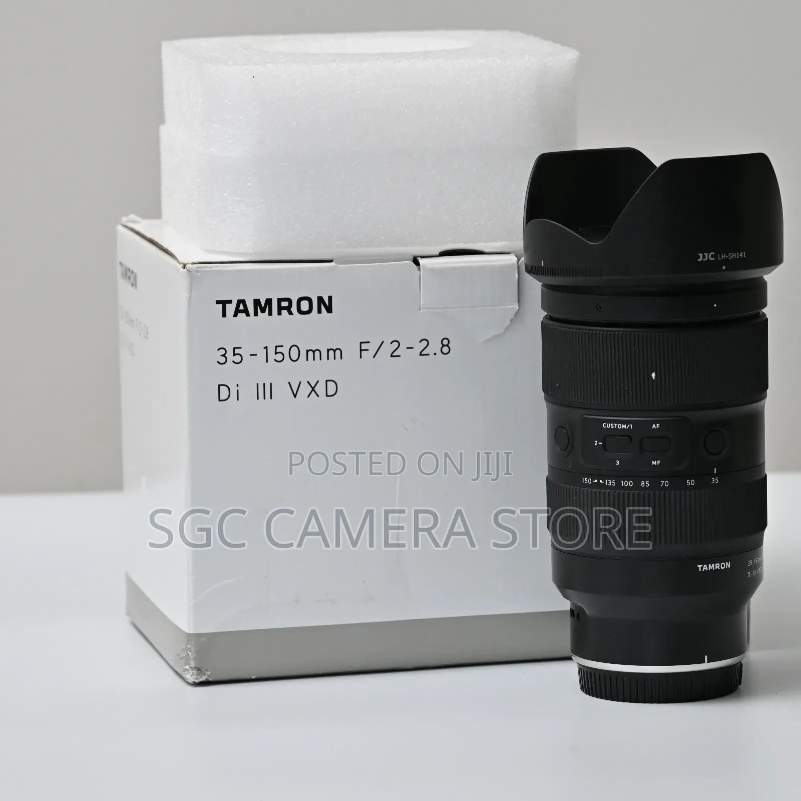 Tamron 35-150mm F2-2.8 Nikon Z Mount. //Opened Box// 6 Months Warranty