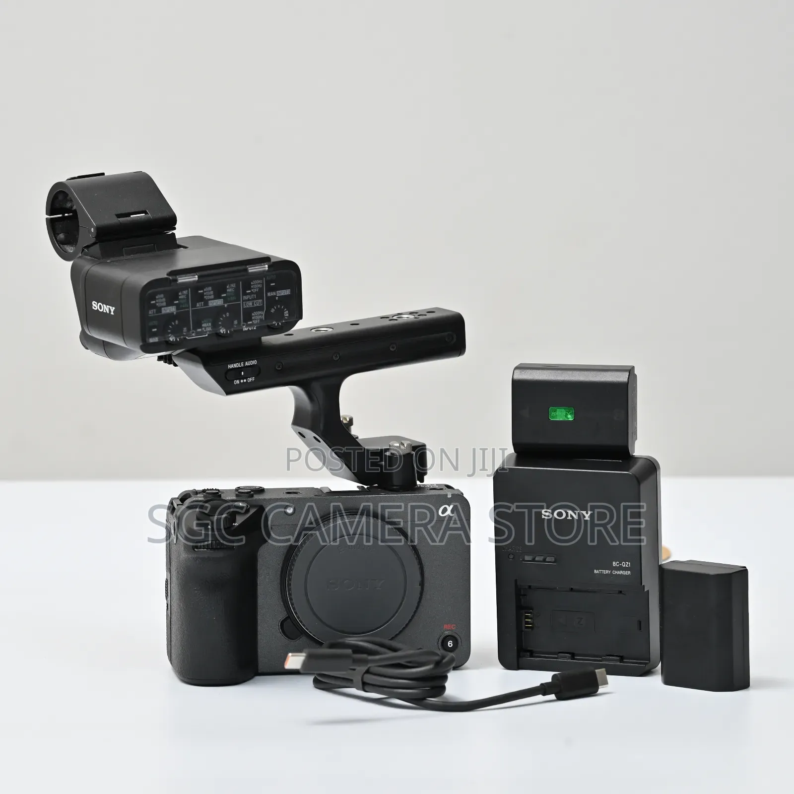 Sony Fx30 Cinema Camera // Like New // 1 Year Warranty