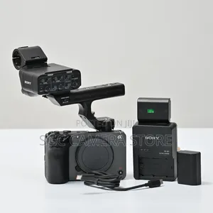 Sony Fx30 Cinema Camera // Like New // 1 Year Warranty