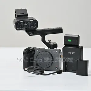 Sony Fx30 Cinema Camera // Like New // 1 Year Warranty