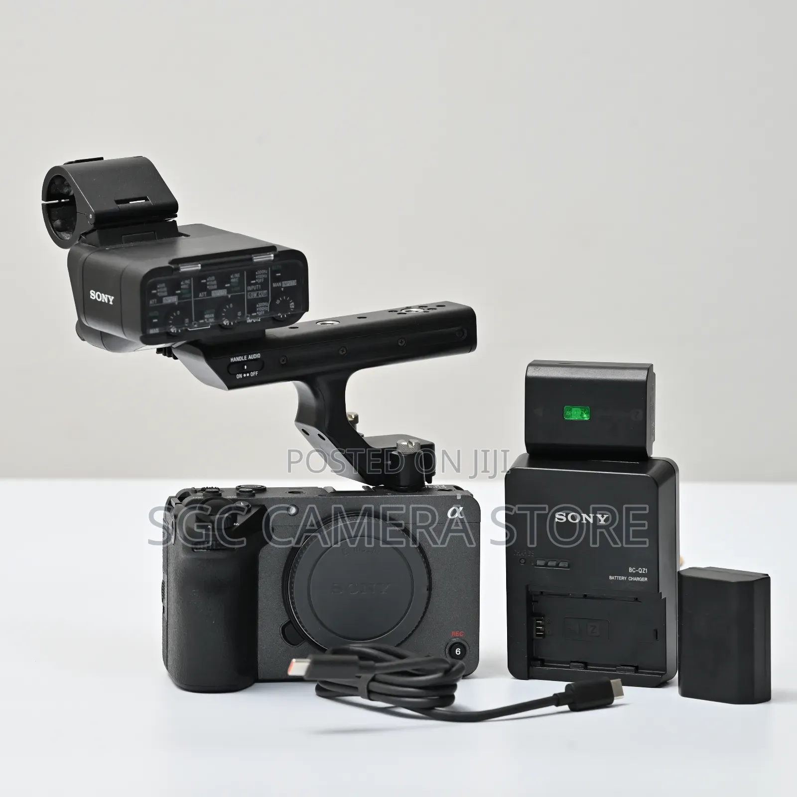 Sony Fx30 Cinema Camera // Like New // 1 Year Warranty