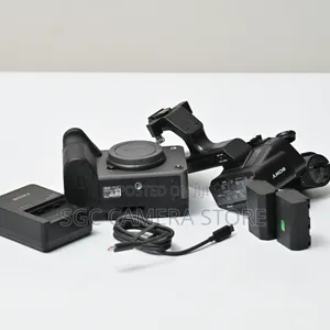 Sony Fx30 Cinema Camera // Like New // 1 Year Warranty