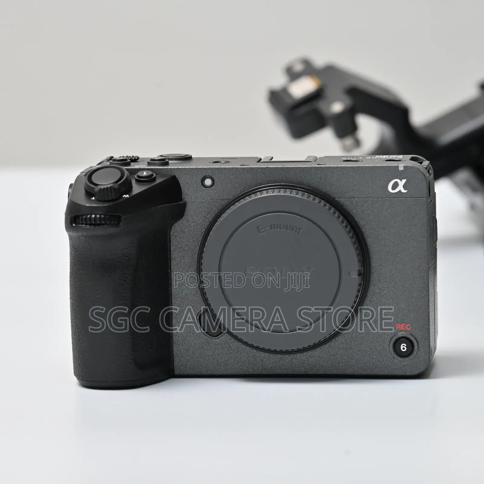 Sony Fx30 Cinema Camera // Like New // 1 Year Warranty