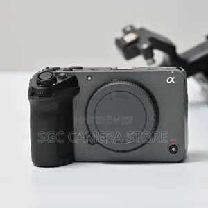 Sony Fx30 Cinema Camera // Like New // 1 Year Warranty