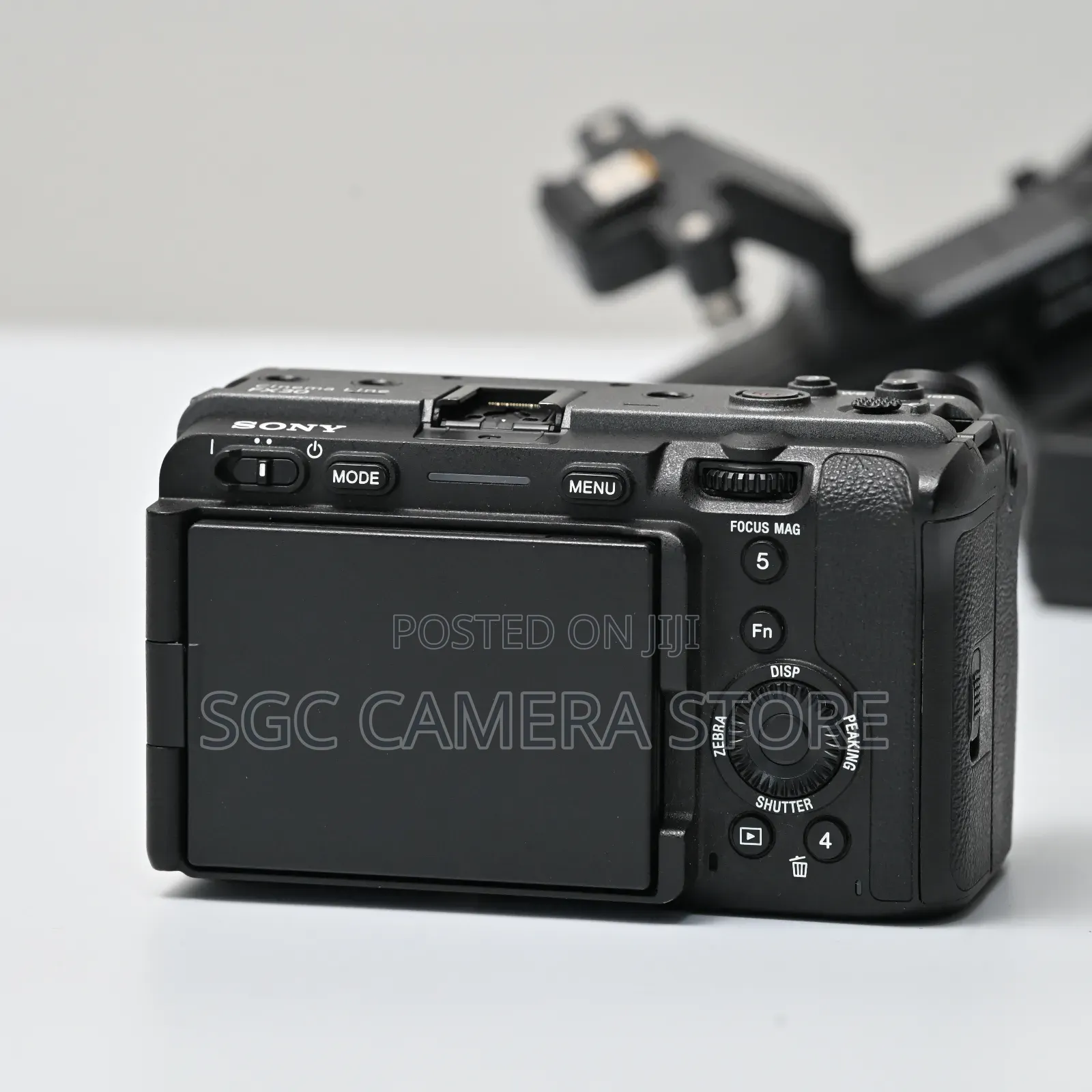Sony Fx30 Cinema Camera // Like New // 1 Year Warranty