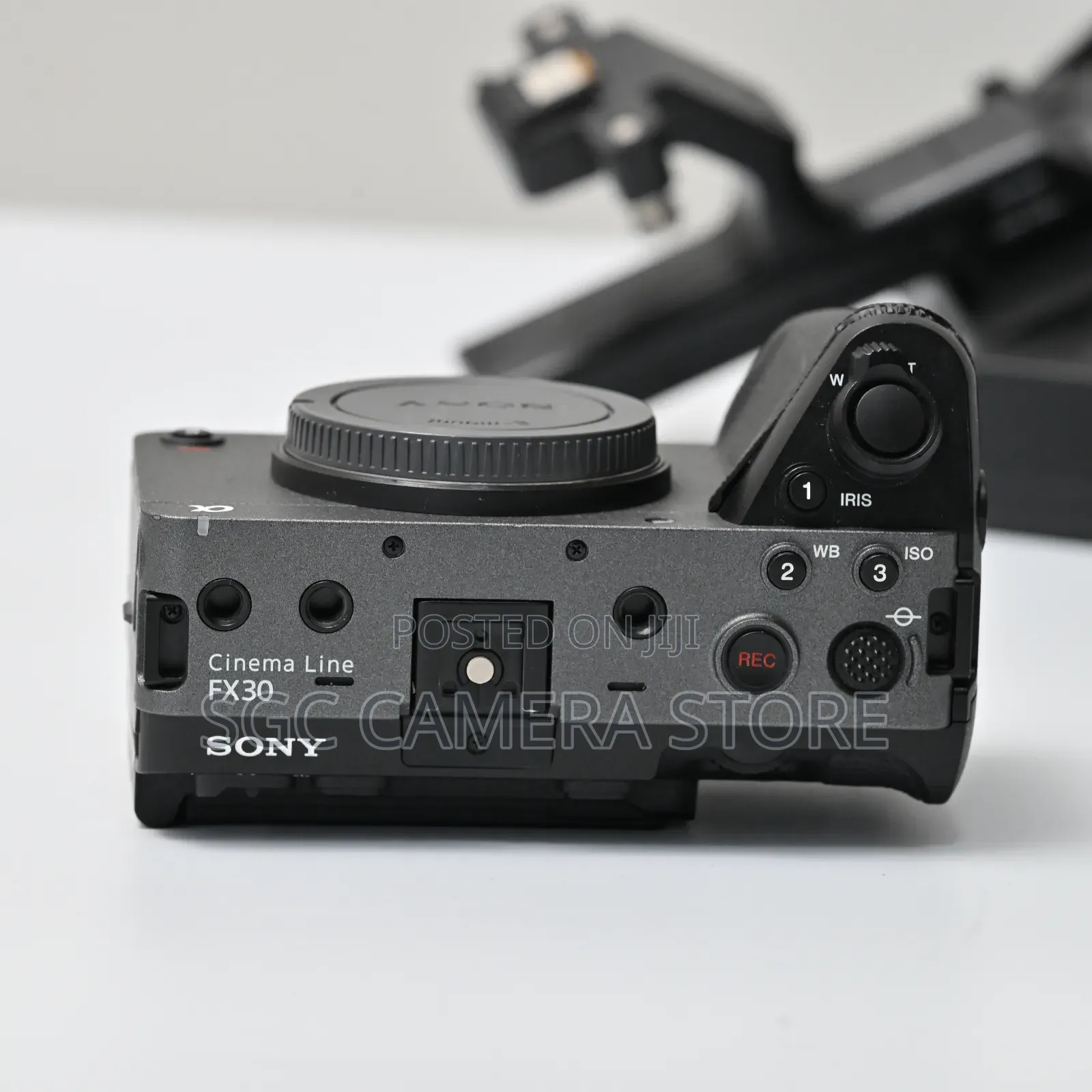 Sony Fx30 Cinema Camera // Like New // 1 Year Warranty