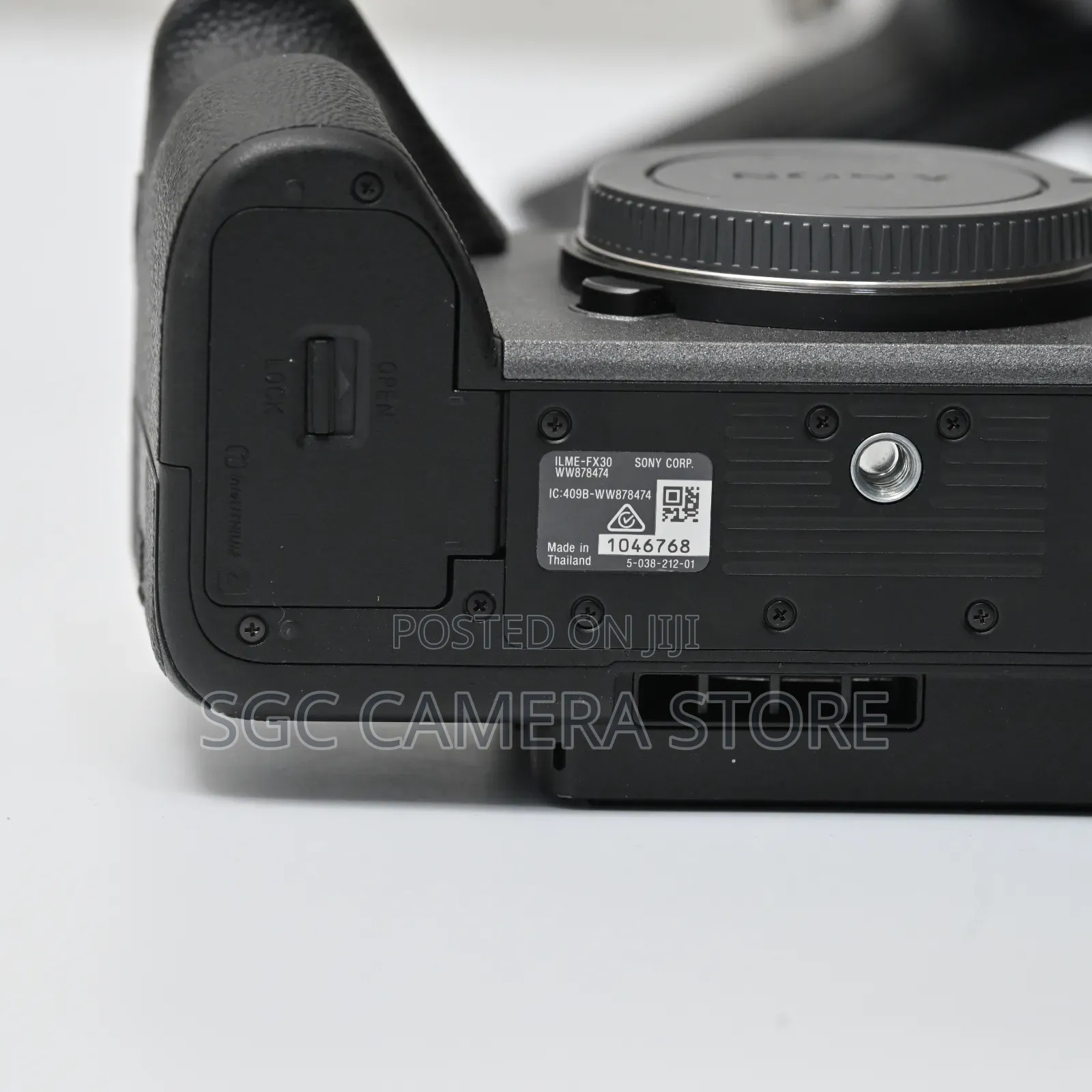 Sony Fx30 Cinema Camera // Like New // 1 Year Warranty