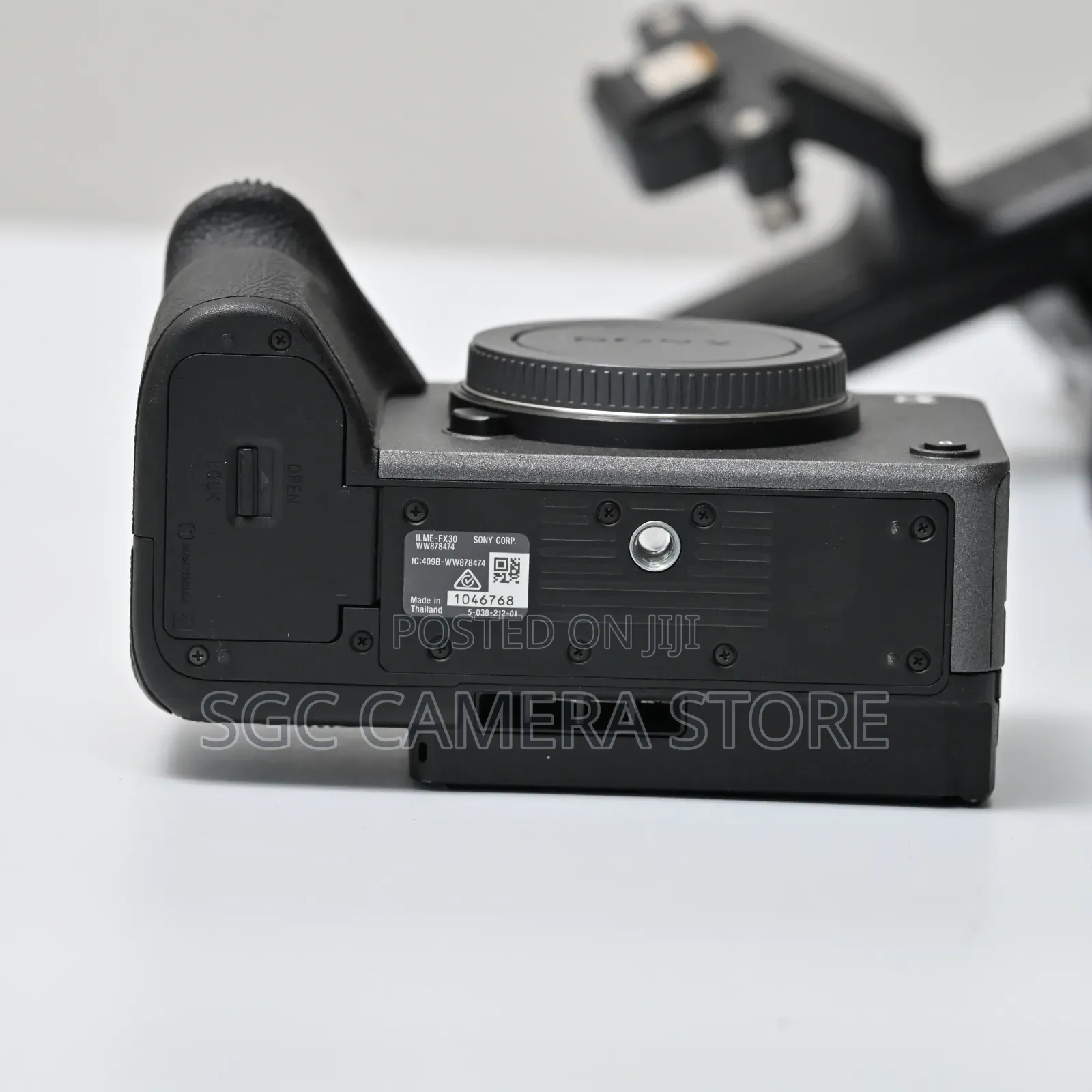 Sony Fx30 Cinema Camera // Like New // 1 Year Warranty