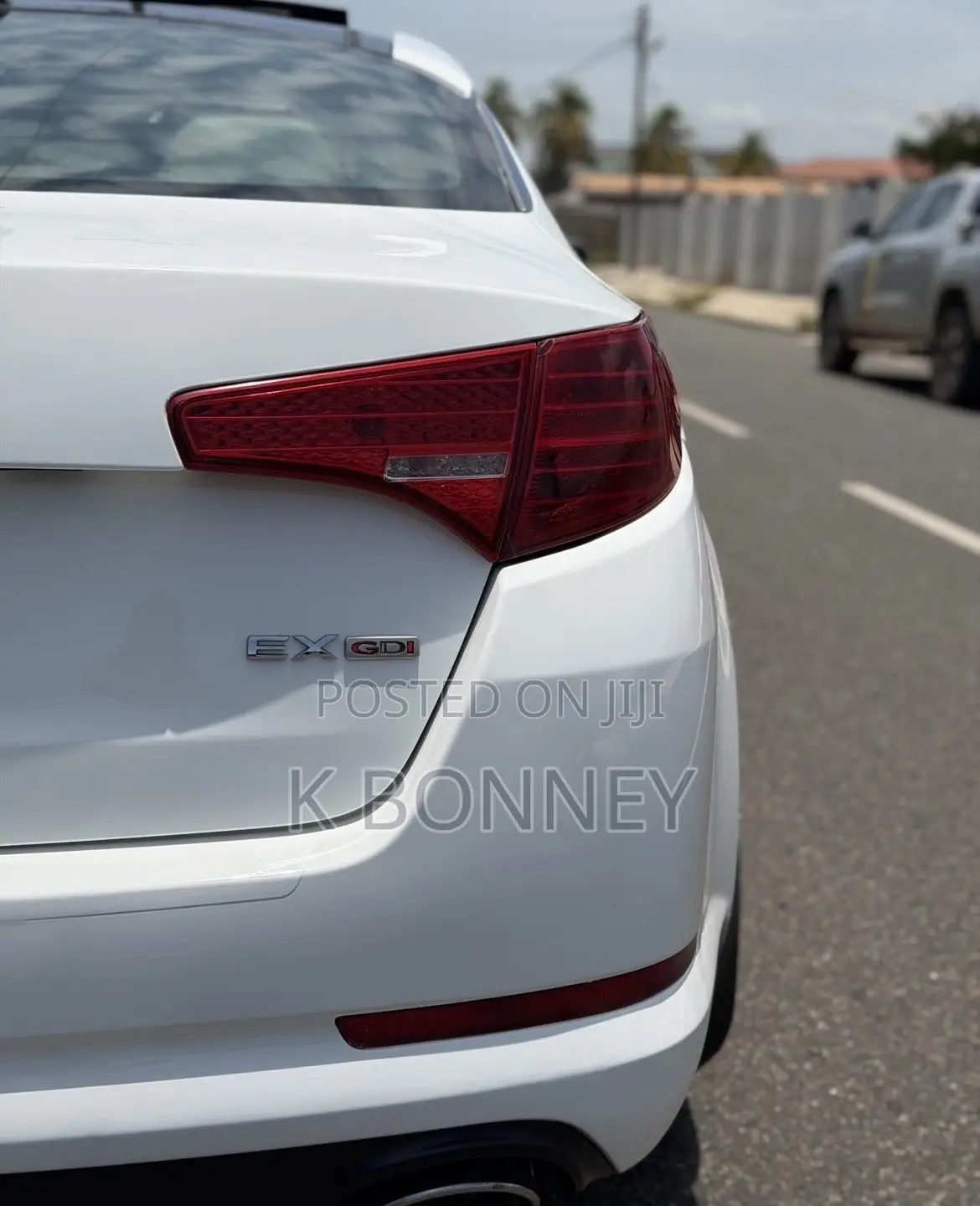 Kia Optima 2013 White