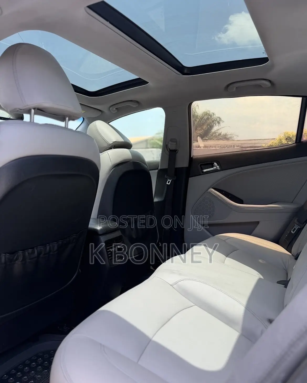 Kia Optima 2013 White