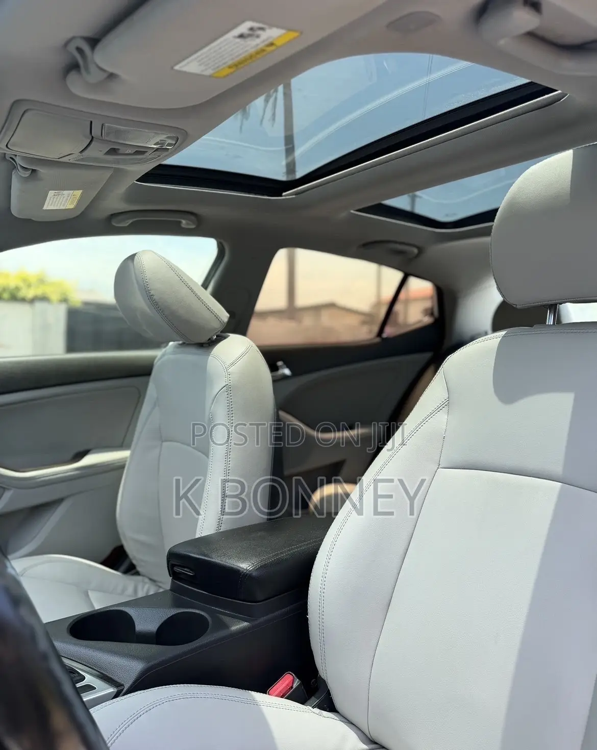 Kia Optima 2013 White