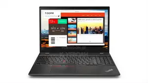 Laptop Lenovo ThinkPad T580 16GB Intel Core i5 SSD 256GB