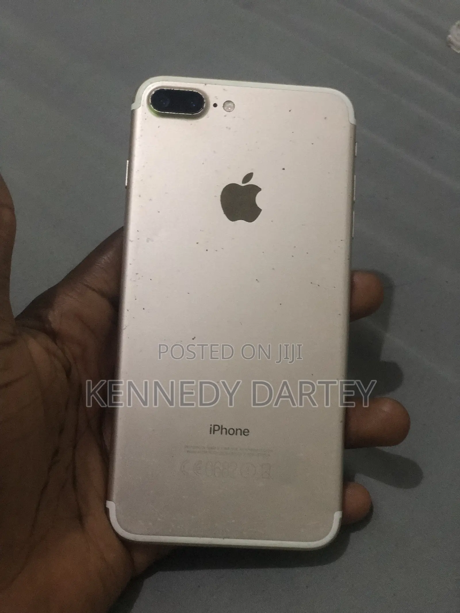 Apple iPhone 7 Plus 128 GB Bronze
