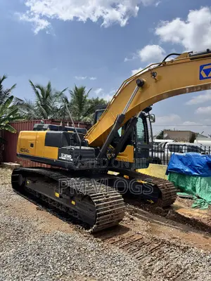 XCMG Excavator