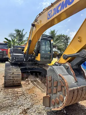 XCMG Excavator