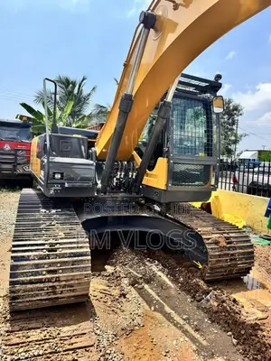 XCMG Excavator