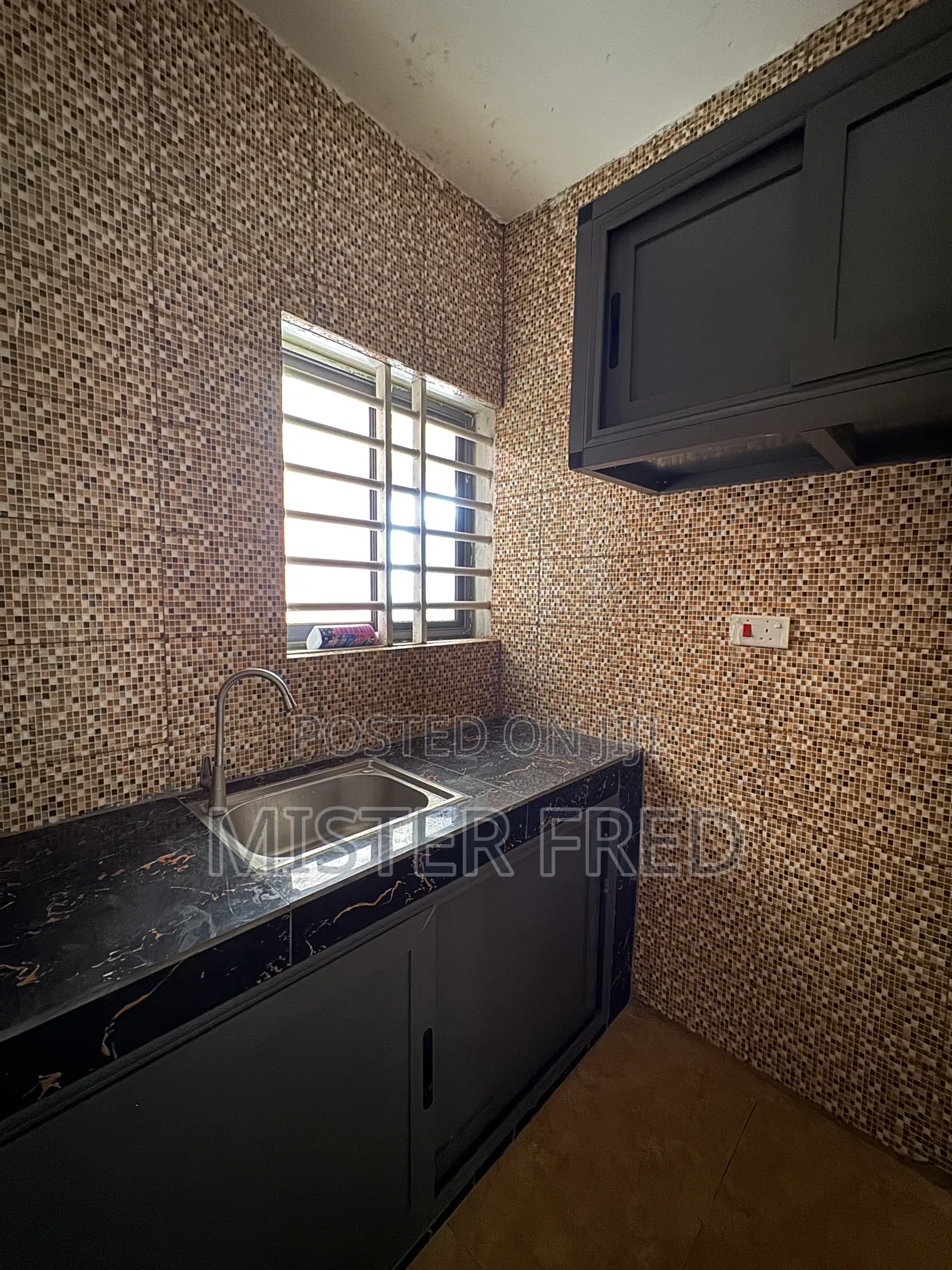 1bdrm Apartment in Tuba, Weija for rent