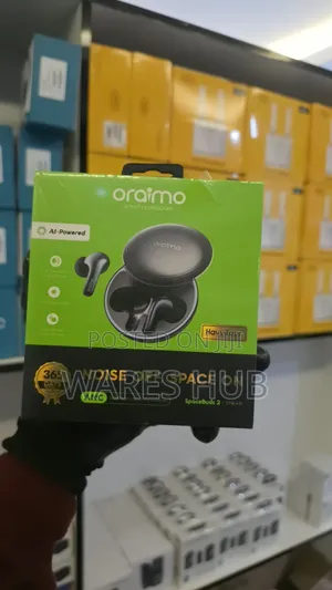 Oraimo ANC Spacebuds 2 Ai Powered