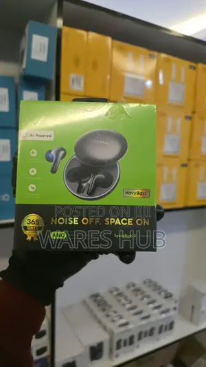 Oraimo ANC Spacebuds 2 Ai Powered