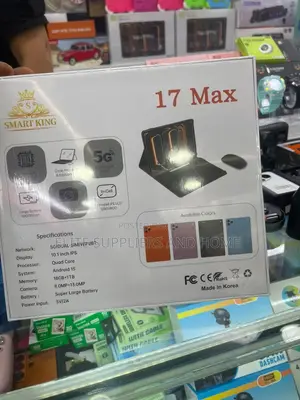 New Tablet 1 TB