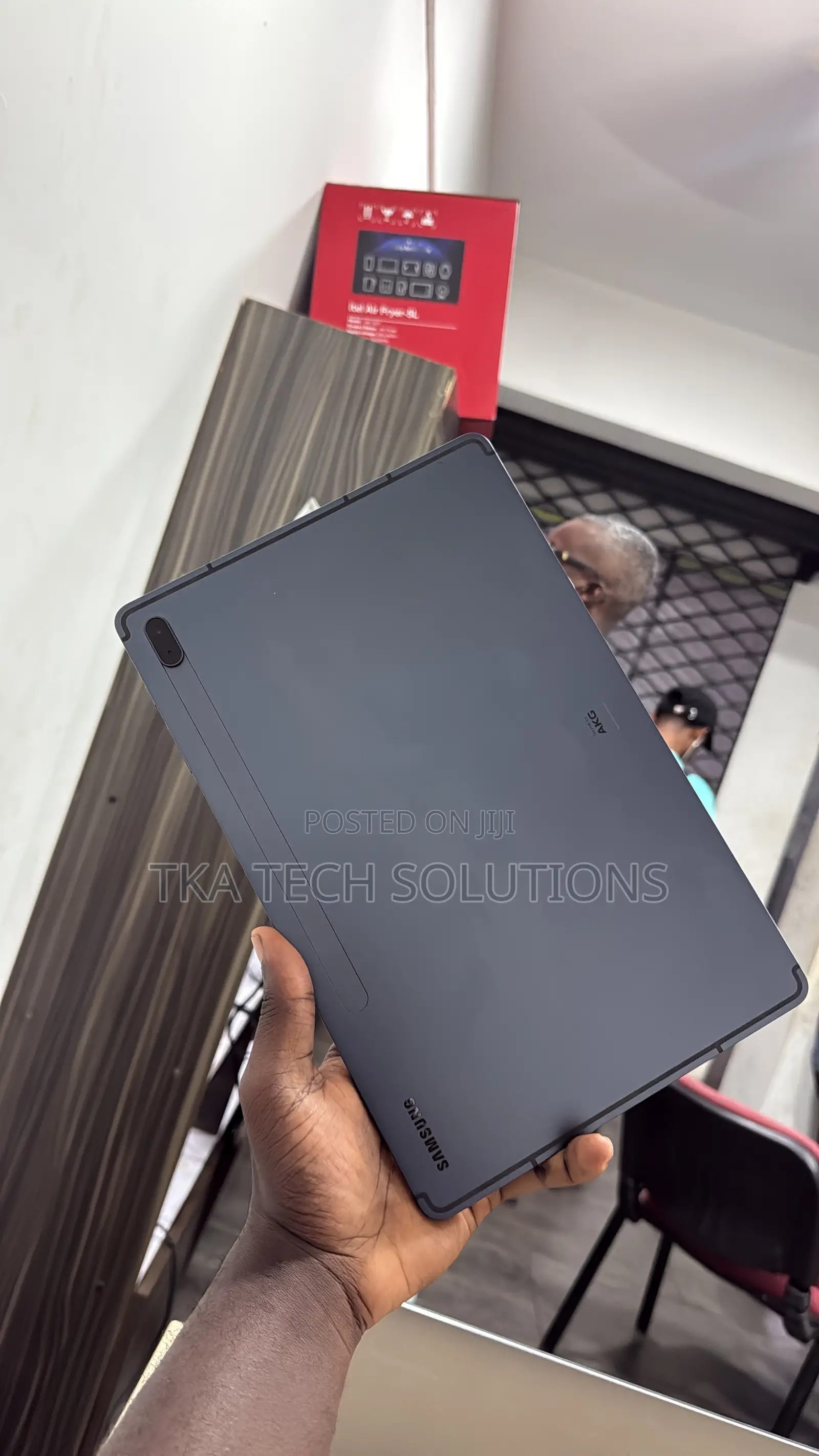 Samsung Galaxy Tab S7 FE 64 GB Gray
