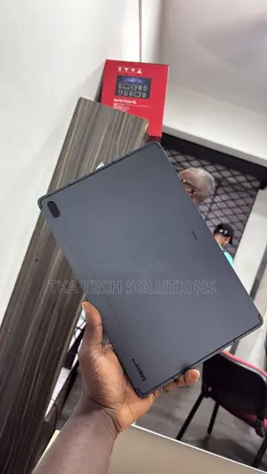 Samsung Galaxy Tab S7 FE 64 GB Gray