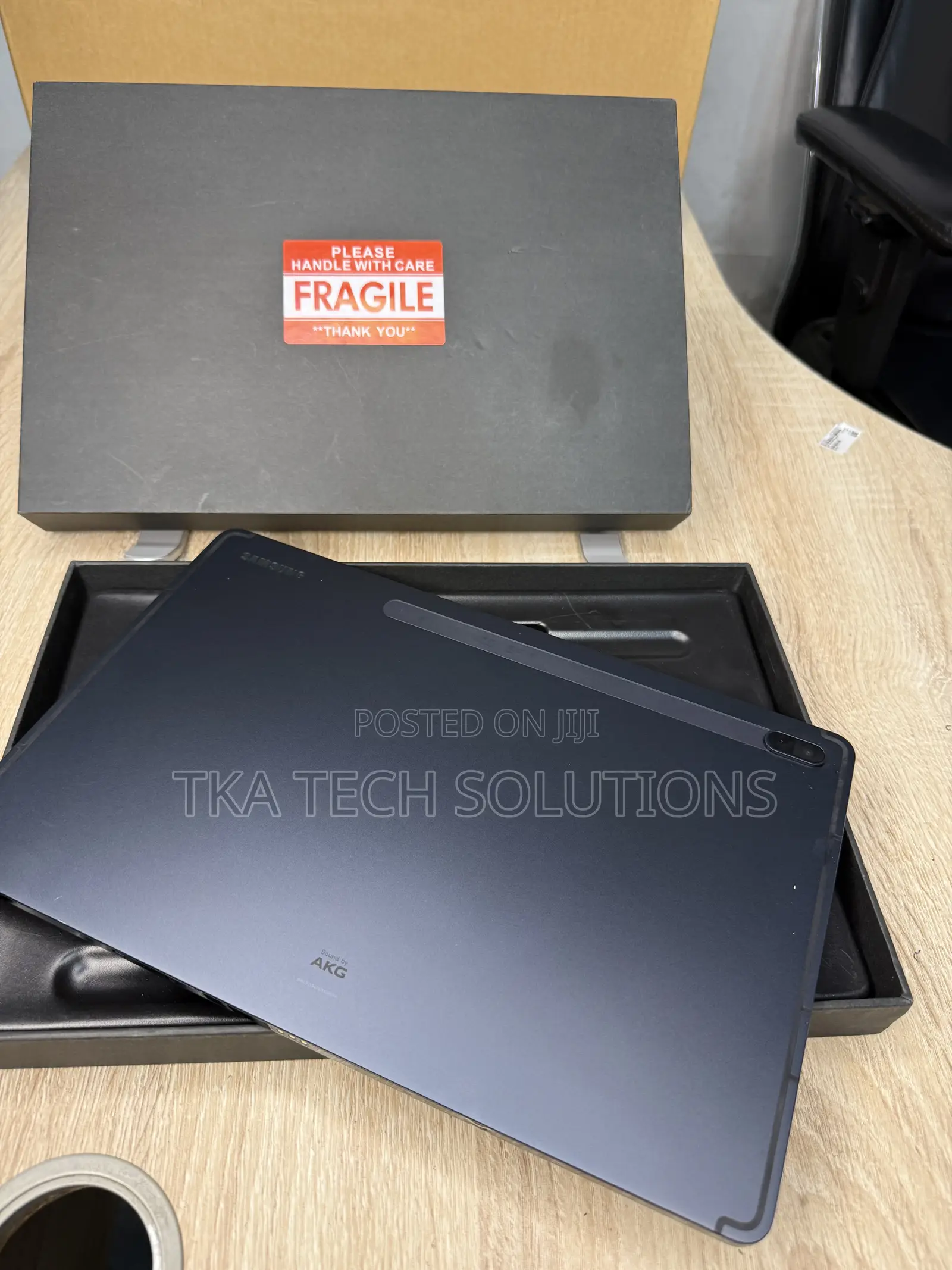 Samsung Galaxy Tab S7 FE 64 GB Gray