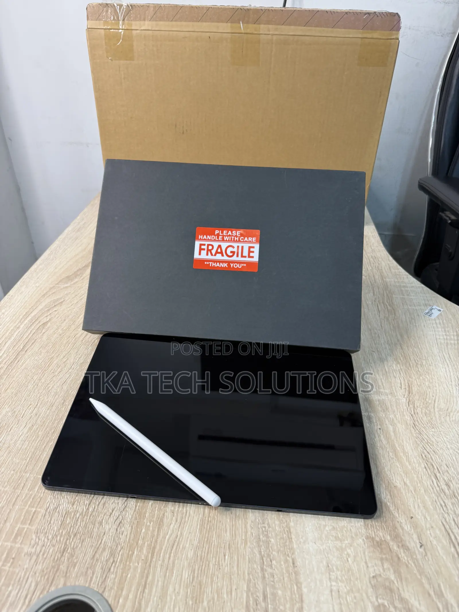 Samsung Galaxy Tab S7 FE 64 GB Gray