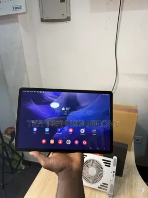 Samsung Galaxy Tab S7 FE 64 GB Gray