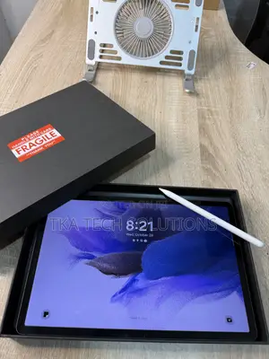 Samsung Galaxy Tab S7 FE 64 GB Gray