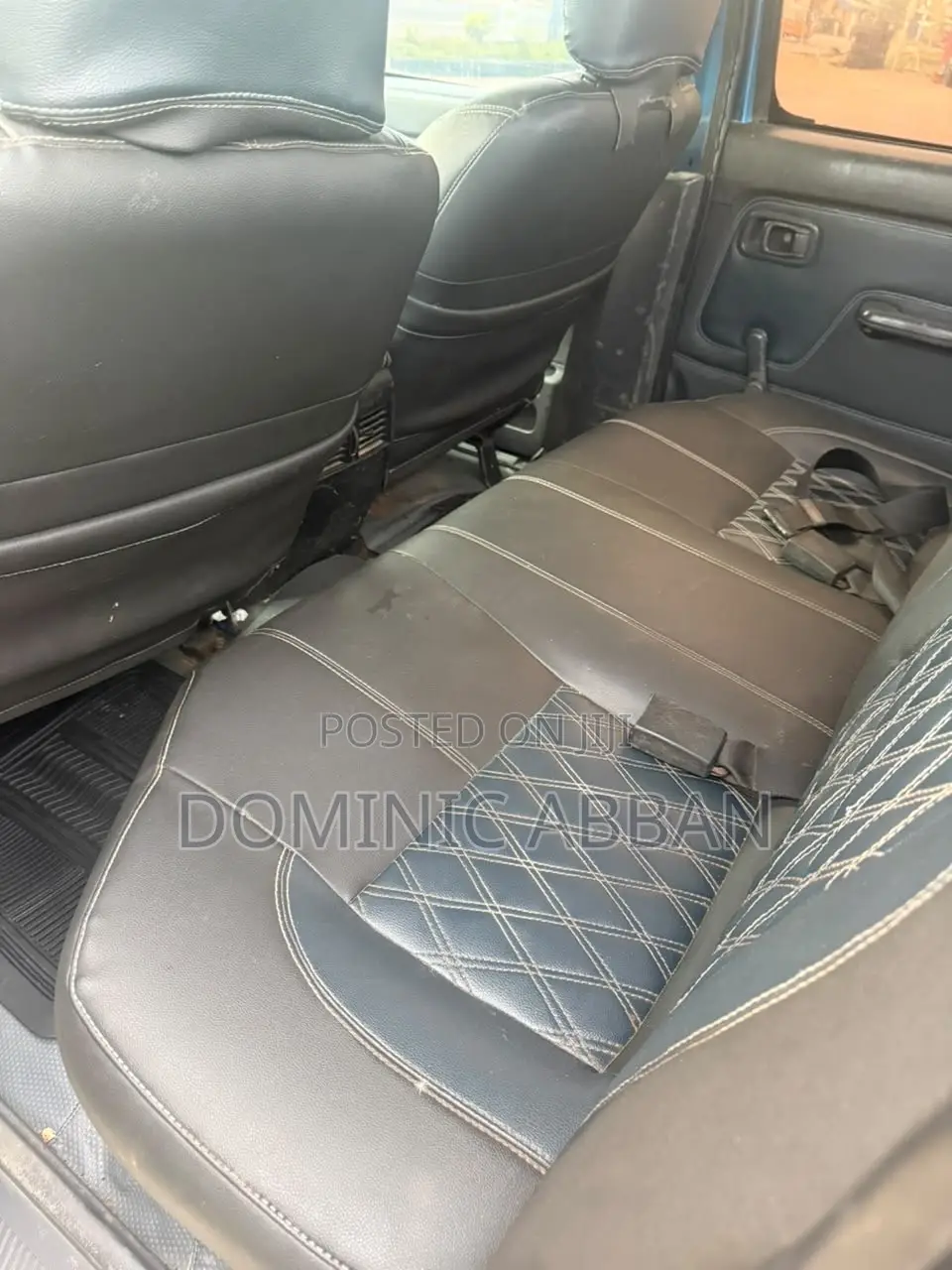 Nissan Hardbody 2009 Blue