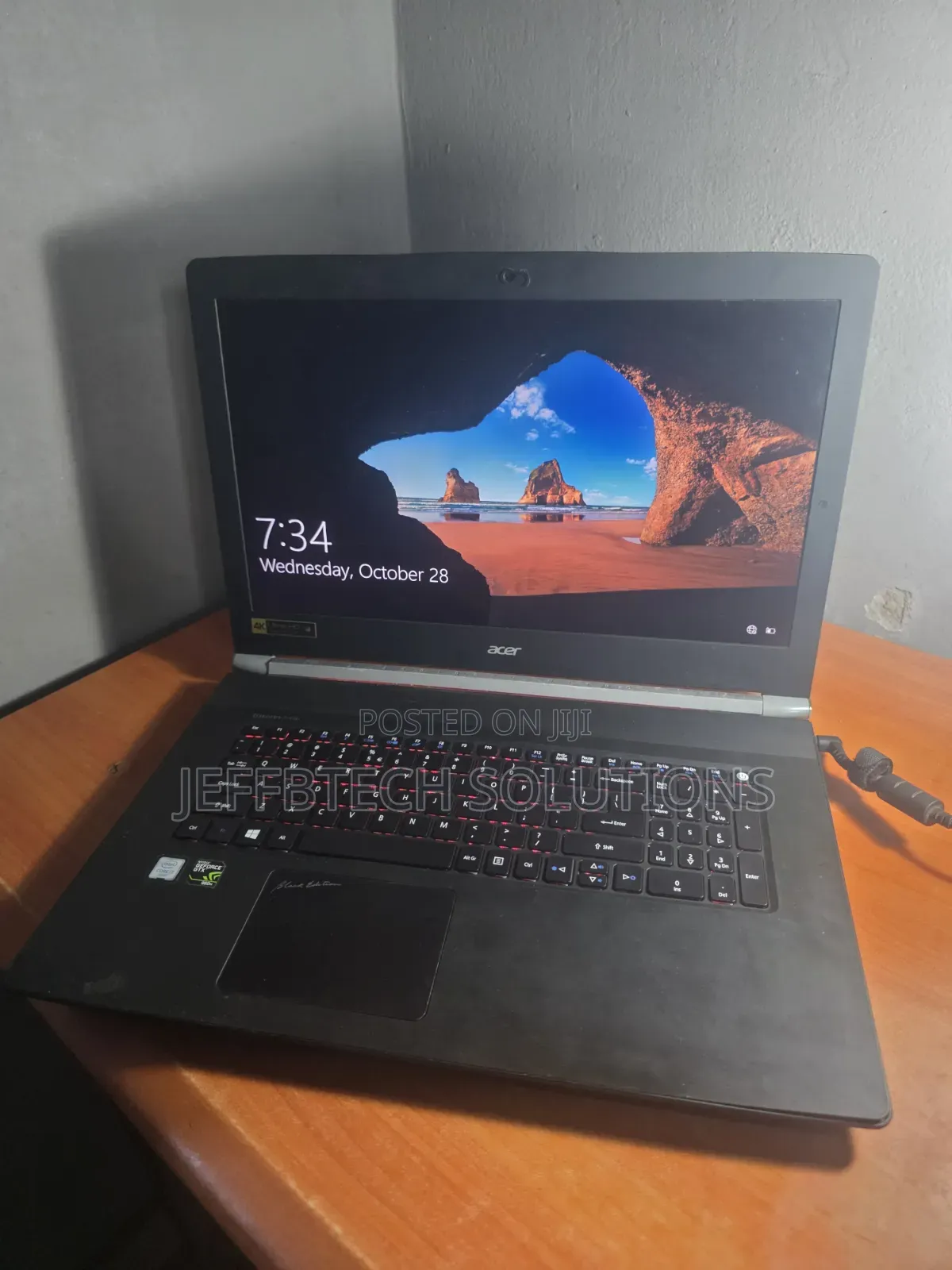 Laptop Acer AS5755 16GB Intel Core i7 SSD 256GB