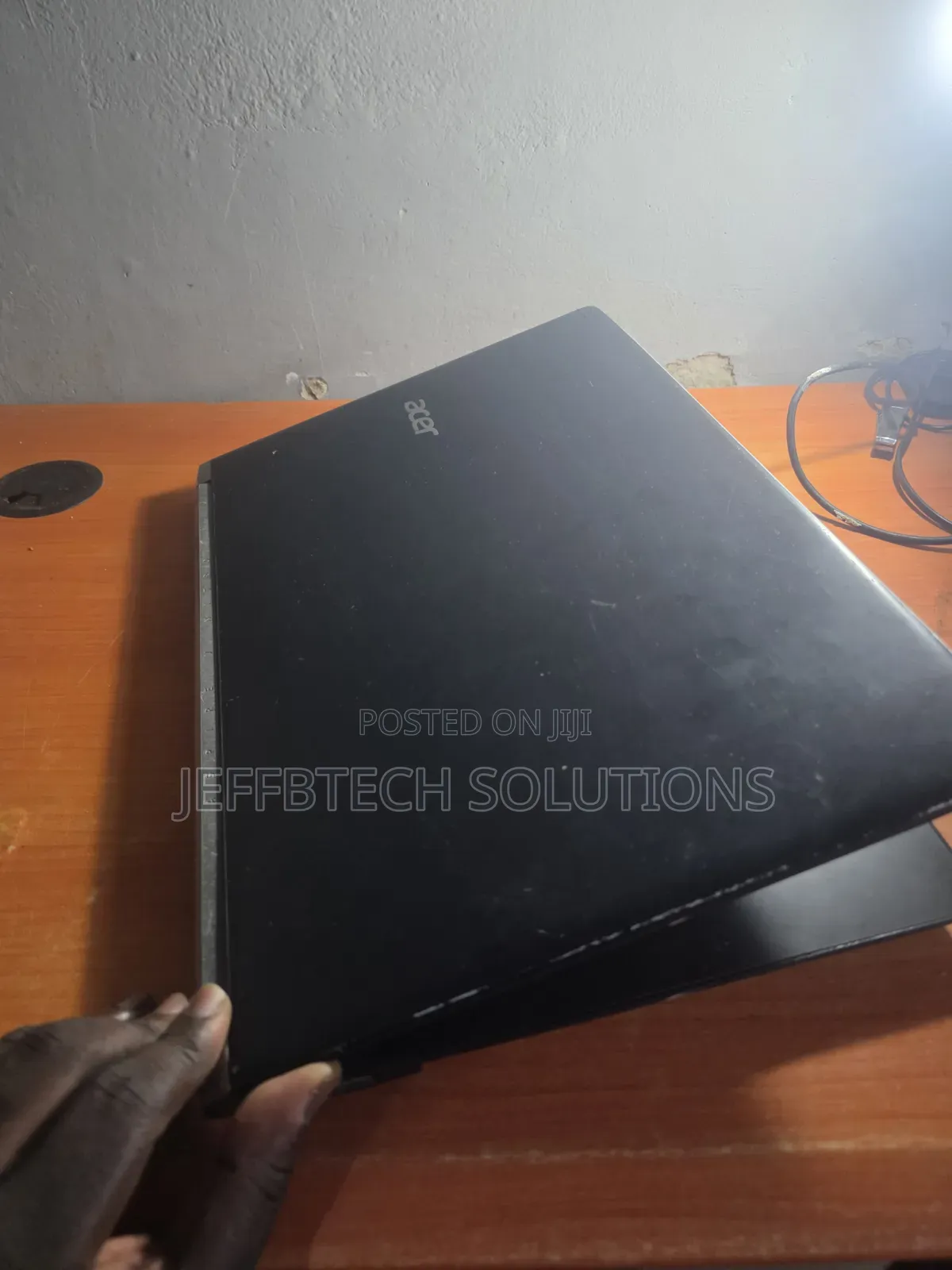 Laptop Acer AS5755 16GB Intel Core i7 SSD 256GB