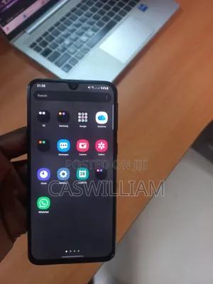 Samsung Galaxy A30 64 GB Purple