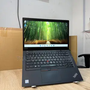 Laptop Lenovo ThinkPad T490s 16GB Intel Core i7 SSD 512GB