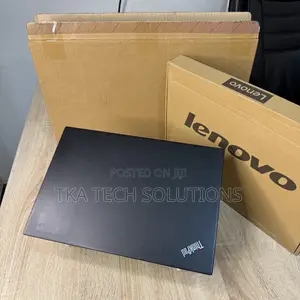 Laptop Lenovo ThinkPad T490s 16GB Intel Core i7 SSD 512GB