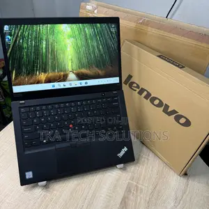 Laptop Lenovo ThinkPad T490s 16GB Intel Core i7 SSD 512GB